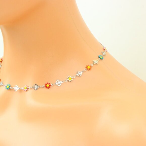 "New Beautiful Design Necklace Chain for Women/Girls, Gift, N964 - Picture 8 of 10